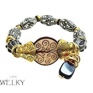 Tree of Life Bracelet for Men & Women: Unisex Design